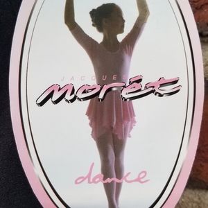 Jacques Moret girls dance basic tank unitard